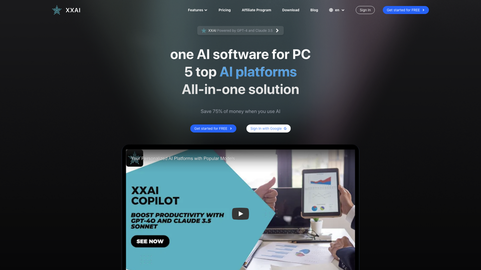 Boost Productivity with Hixx-AI Software