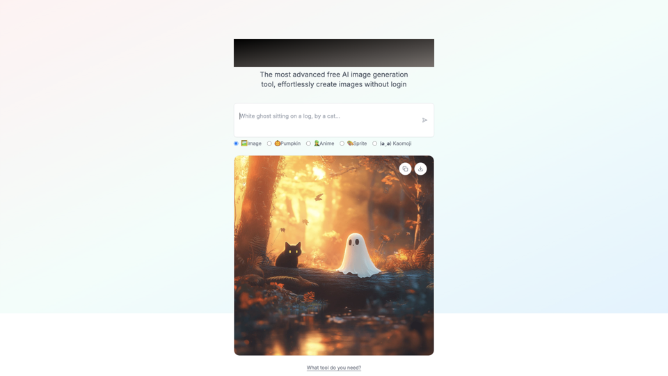 Free AI Image Generator - No login required✨ | AIGAZOU