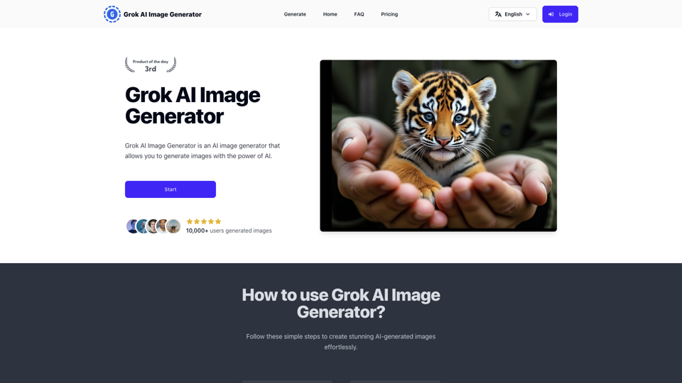 Grok AI Image Generator: Create Stunning Images