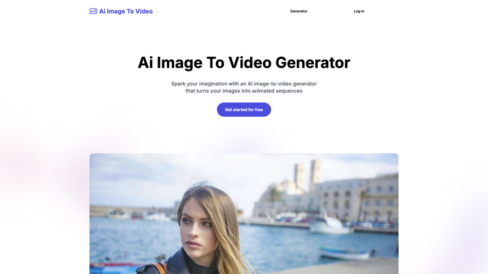 Ai Image To Video Generator Online | Make Your Images Come To Life