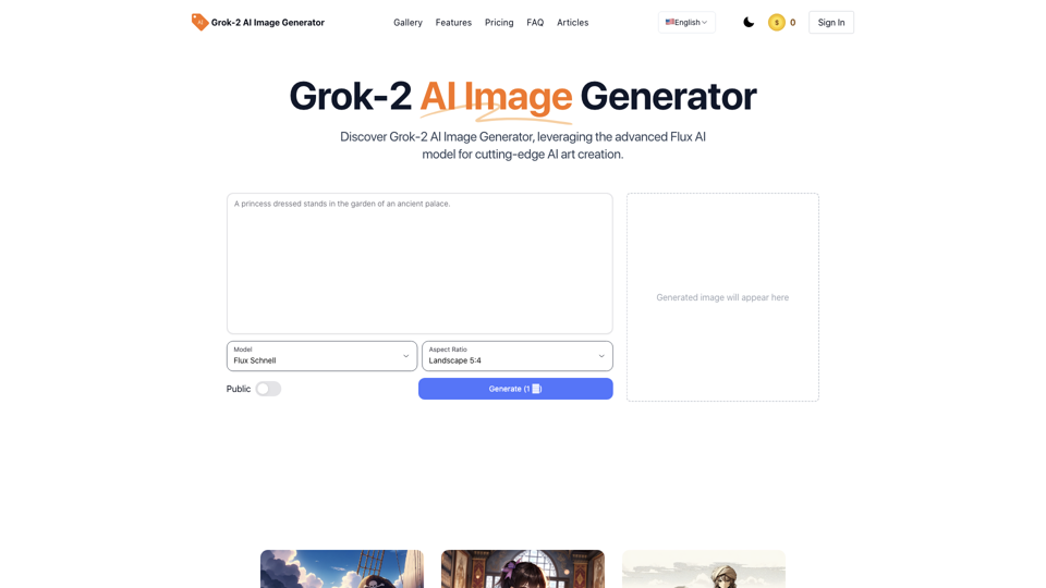 Grok-2 AI: Next-Gen Image Generator