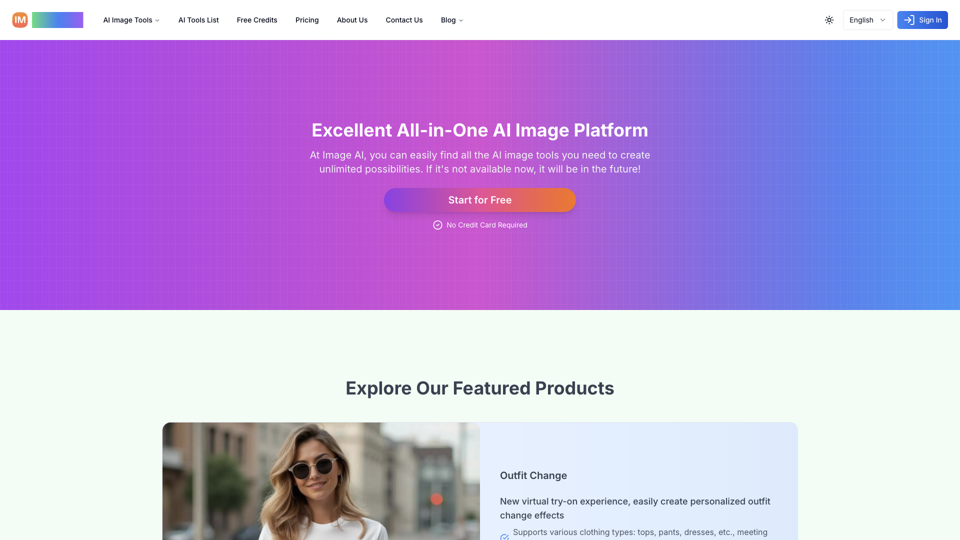 Image AI: Your Ultimate Image Processing Tool