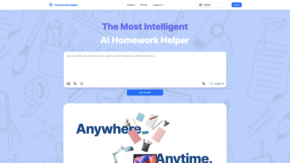 Best AI Homework Helper - Question AI Online Best AI Homework Helper - Question AI Online