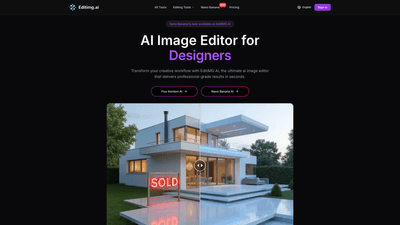 EditIMG AI: Advanced Online Image Editor for Free EditIMG AI: Advanced Online Image Editor for Free