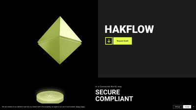 HAKFLOW: Blockchain Security & Penetration Testing Services HAKFLOW: Blockchain Security & Penetration Testing Services