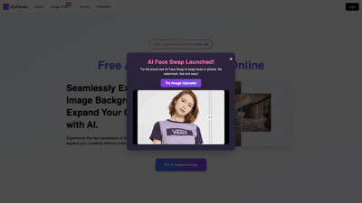 Expand Images Online Free with iExpander AI Image Enlarger Expand Images Online Free with iExpander AI Image Enlarger