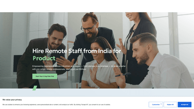 Indian Remote Staffing Solutions | Zedtreeo Indian Remote Staffing Solutions | Zedtreeo