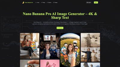 AI Image Studio Pro – 4K Text Render & Commercial License
